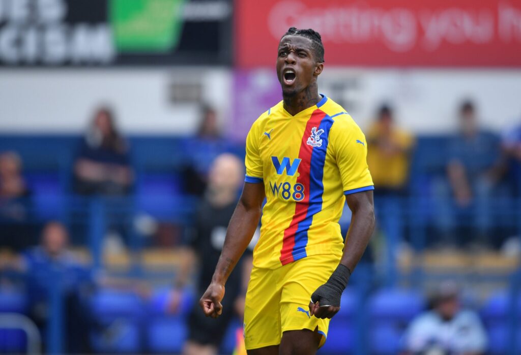 FPL GW2 Differential Picks- Zaha