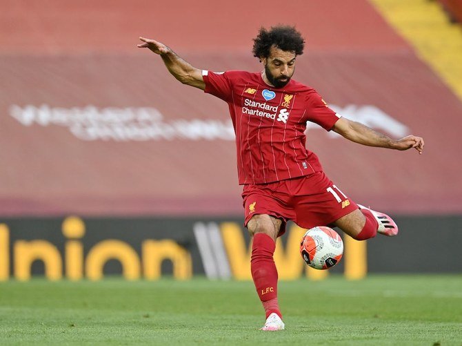 Liverpool FPL midfielder to consider ahead of the 2021/22 FPL season ~ Mo Salah 