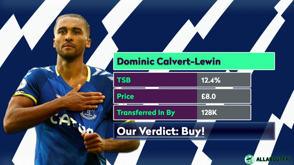 FPL Gameweek 2 Analysis ~ Players to BUY ~ Dominic Calvert Lewin