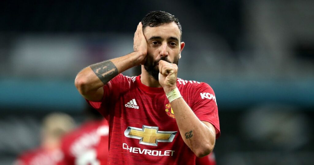 Bruno Fernandes ~ Must own fpl asset for the 2021/22 FPL season