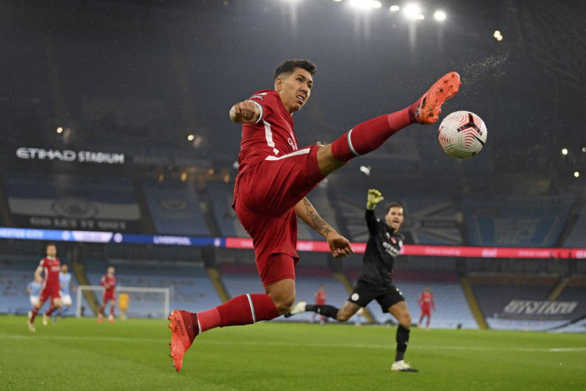 Liverpool FPL Forward to consider ahead of the 2021/22 FPL season ~ Roberto Firmino