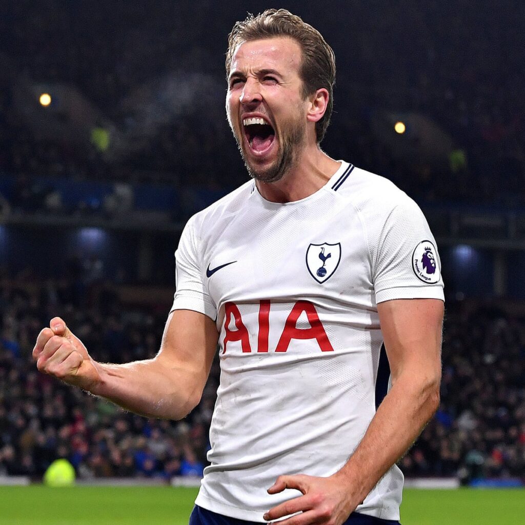 Highest scoring FPL forwards- Harry Kane