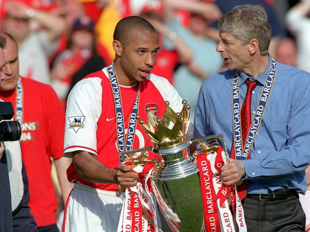 Highest scoring FPL forwards- Henry