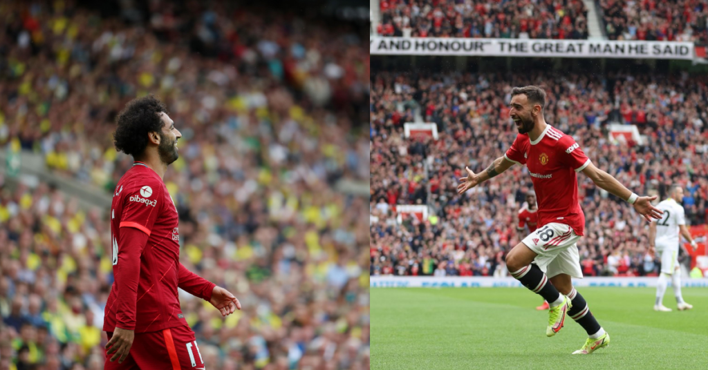 Salah vs Bruno FPL Gameweek 2 captaincy