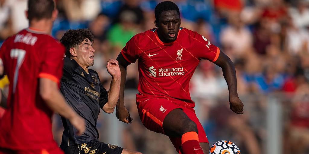 Liverpool FPL defender to consider ahead of the 2021/22 FPL season ~ Ibrahima Konate