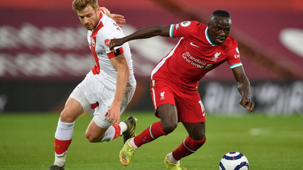 Liverpool FPL midfielder to consider ahead of the 2021/22 FPL season ~ Sadio Mane