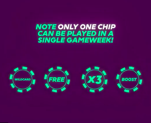 FPL chip strategy for the 2021/22 FPL Season