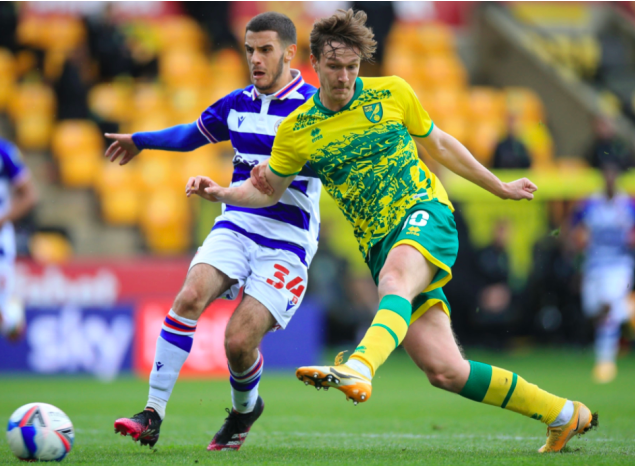 Norwich City FPL Midfielder to watch out for during the 2021/22 FPL Season ~ Kieran Dowell