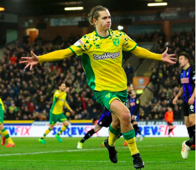 Norwich City FPL Midfielder to watch out for during the 2021/22 FPL Season ~ Todd Cantwell