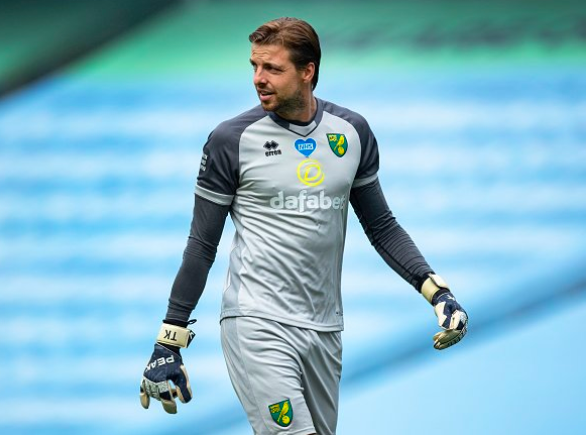 Norwich City FPL Goalkeeper to watch out for during the 2021/22 FPL Season ~ Tim Krul