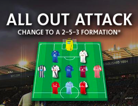 All out attack chip in FPL which is no longer available