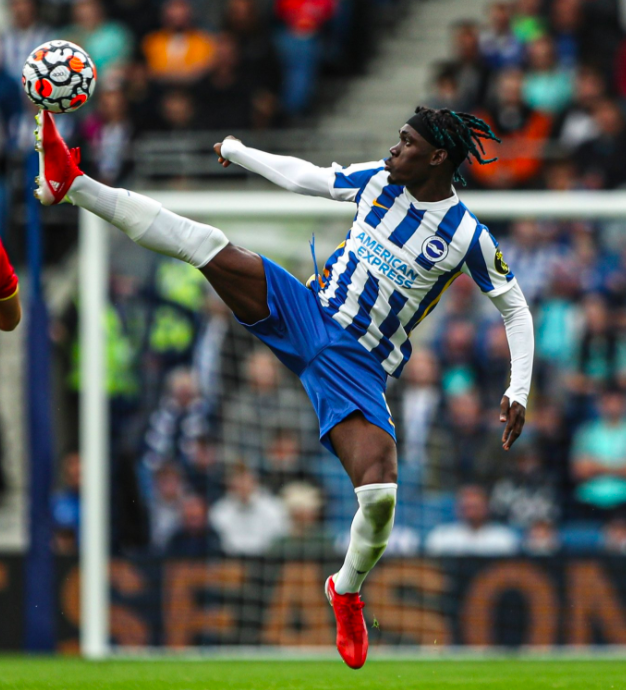 Best £4.5m MID in FPL for the 2021/22 fpl Season ~ Yives Bissouma