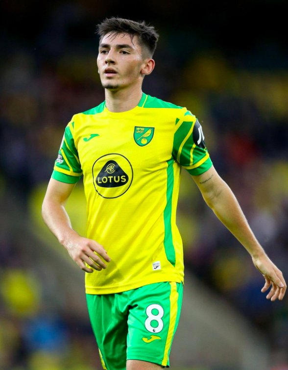 Best £4.5m MID in FPL for the 2021/22 fpl Season ~ Billy Gilmour