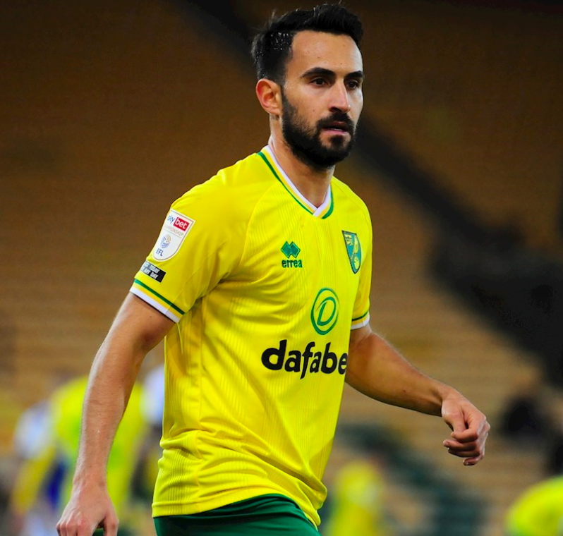 Best £4.5m MID in FPL for the 2021/22 fpl Season ~ Lukas Rupp