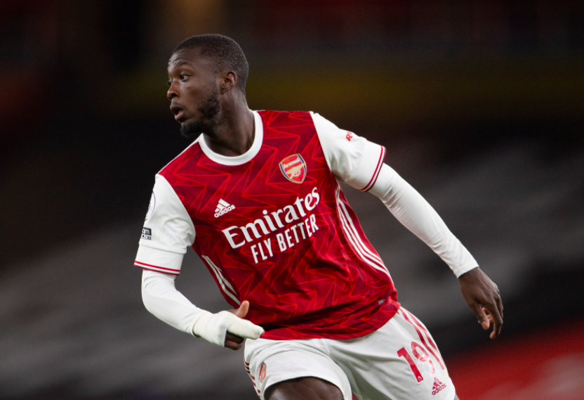 Arsenal FPL assets to target for the 2021/22 ~ Nicolas Pepe