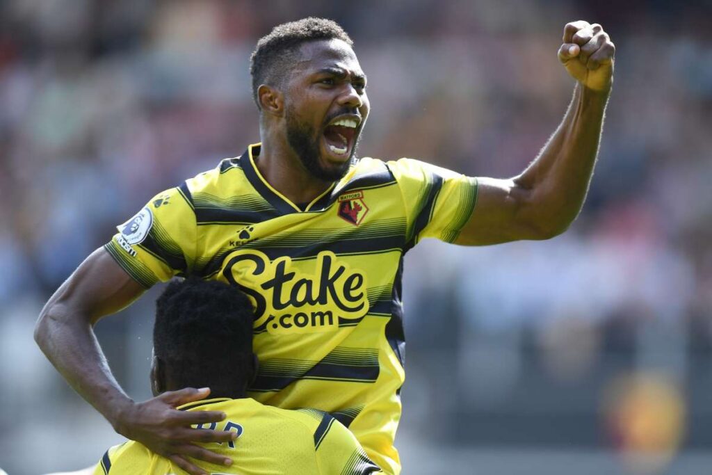 Best FPL Forwards ahead of FPL GW3 ~ Emmanuel Dennis