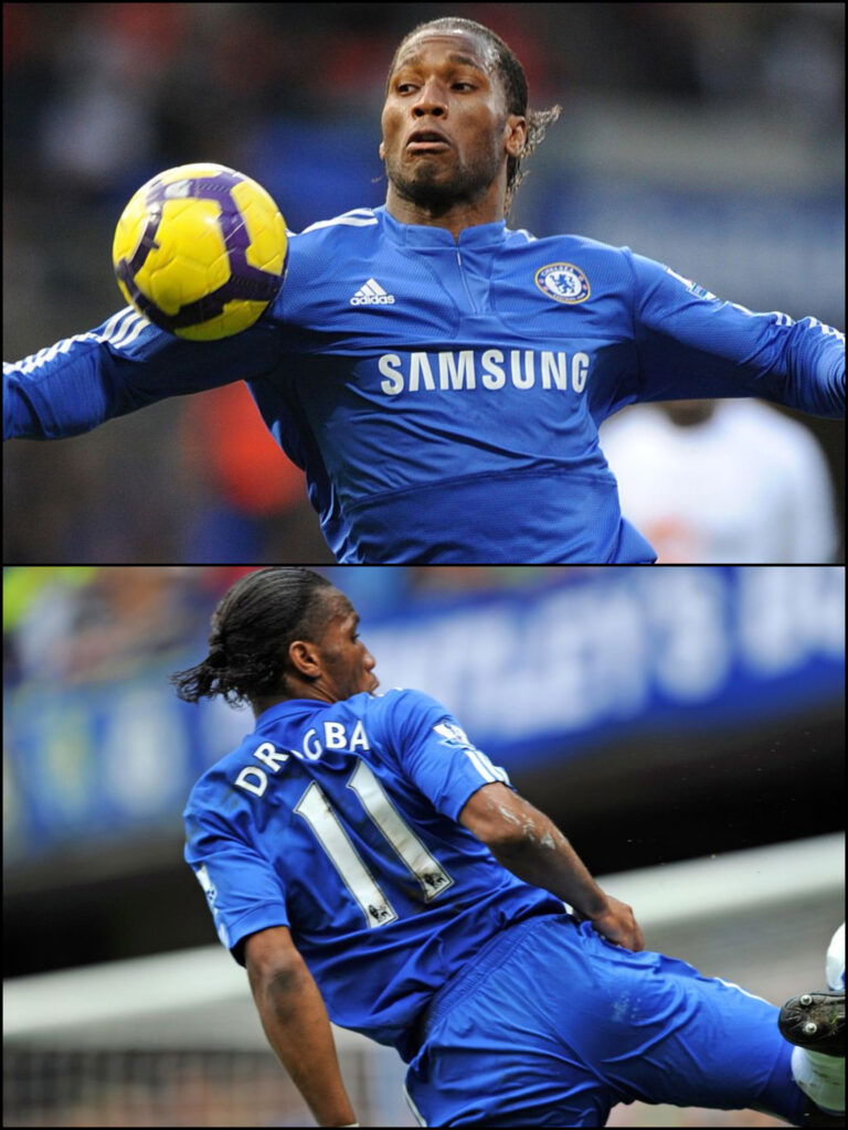 Highest scoring FPL forwards- Drogba FPL