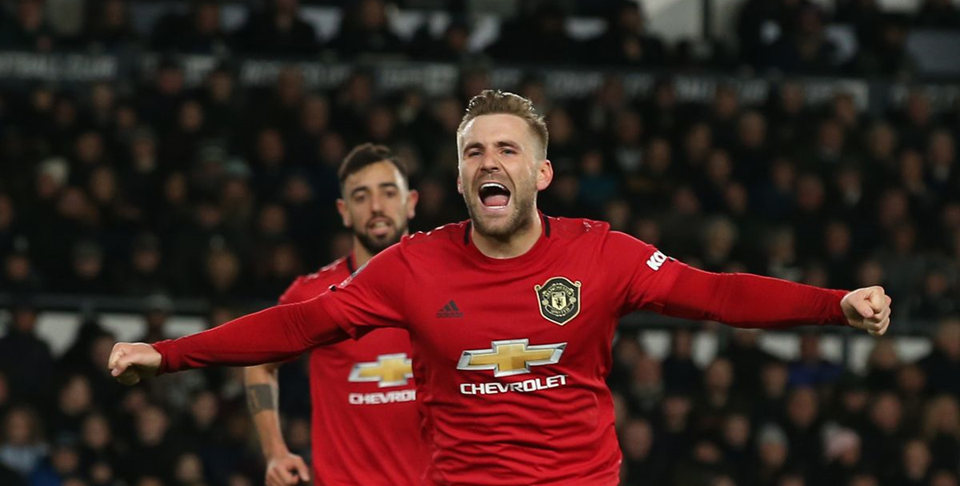 Luke Shaw ~ Must own fpl asset for the 2021/22 FPL season