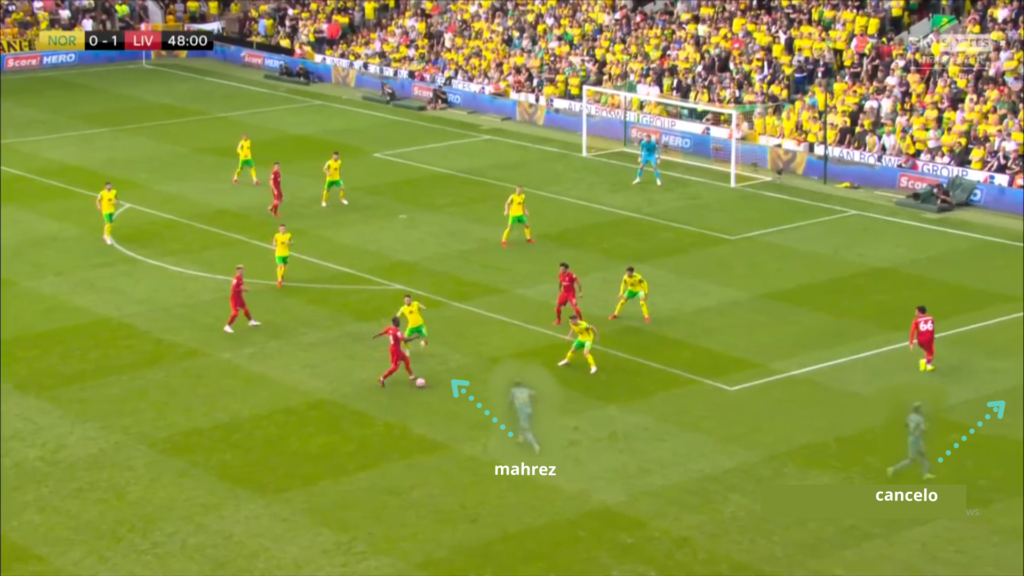 FPL GW1 scout notes ~ Norwich vs Liverpool 