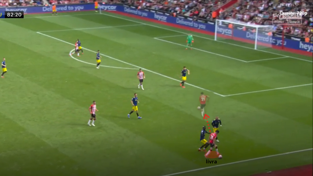 Players that passed our FPL GW2 Eye Test ~ Valentino Livramento