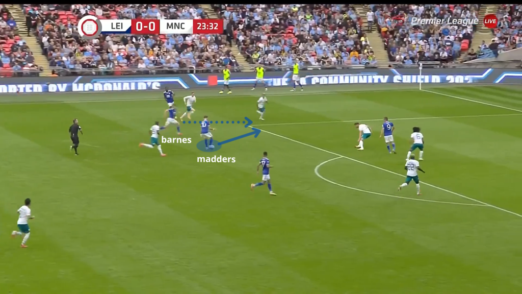 FPL Eye Test  ~ Barnes