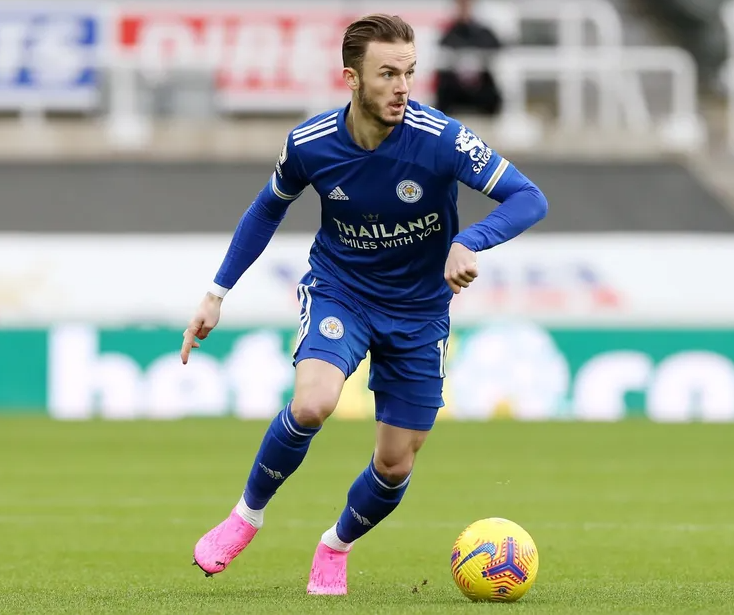 Leicester city midfielders to target for 2021/22 FPL season ~ James Maddison 