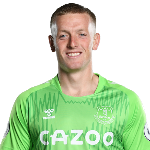 FPL Goalkeeper for the 2021/22 season ~ Jordan Pickford