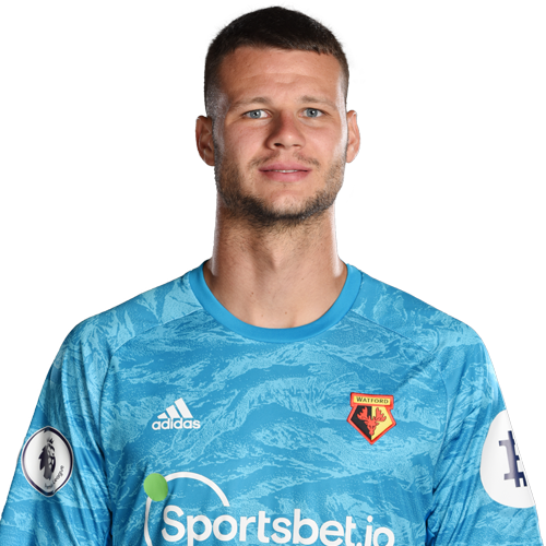 FPL Goalkeeper for the 2021/22 season ~ Dainel Bachmann