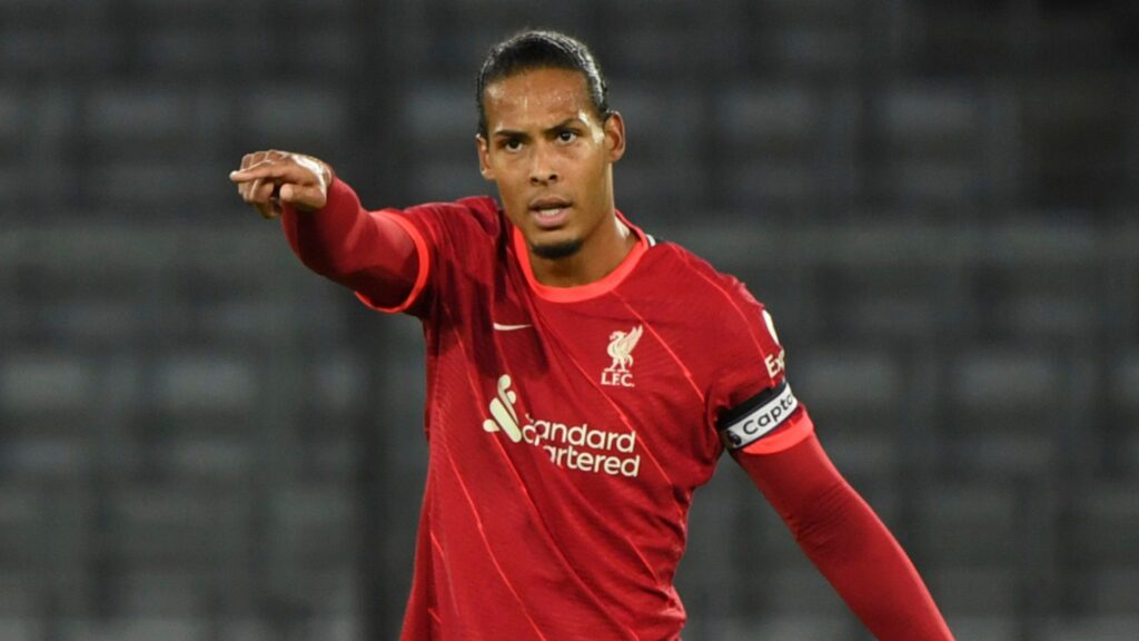 Liverpool FPL defender to consider ahead of the 2021/22 FPL season ~ Virjil Van Dijk