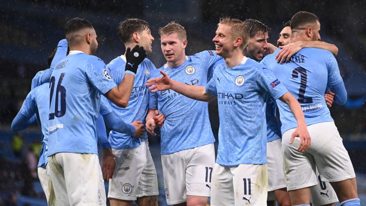 UCL Fantasy Preview ~ Group A ~ Man City 