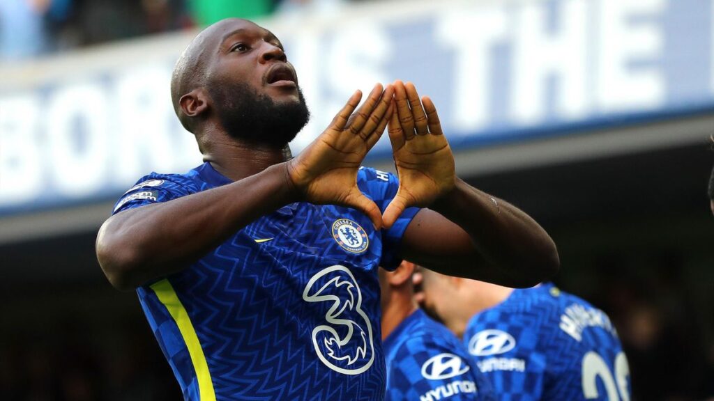 Romelu Lukaku