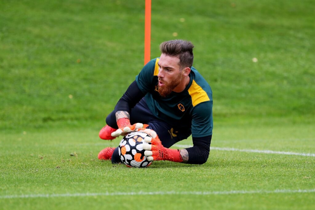 Jose Sa ~ FPL goalkeepers to target from FPL GW4