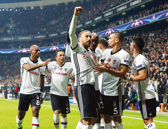 UCL Fantasy Preview ~ Group C ~ Besiktas 