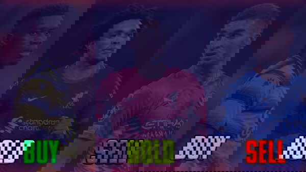 FPL GW6 Analysis – Players to Buy, Hold or Sell Ahead of Deadline