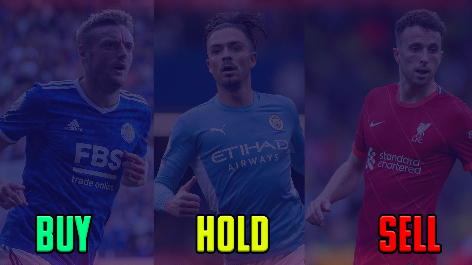 FPL - Player to buy, hold and sell before GW7