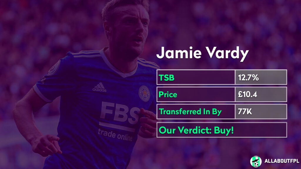 FPL GW7 Analysis ~ Player to buy ~ Vardy