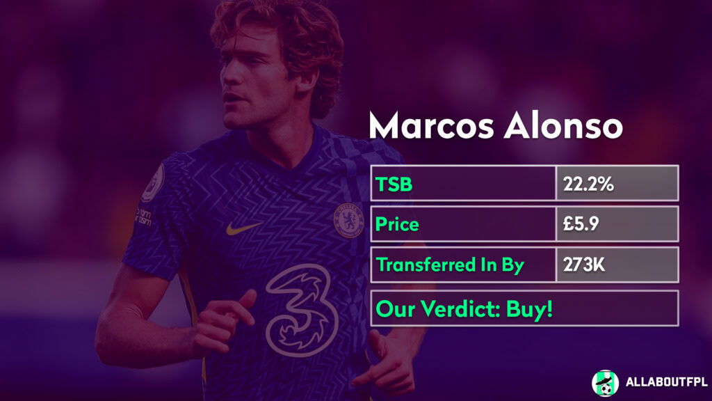 FPL GW7 Analysis ~ Player to buy ~ Alonso