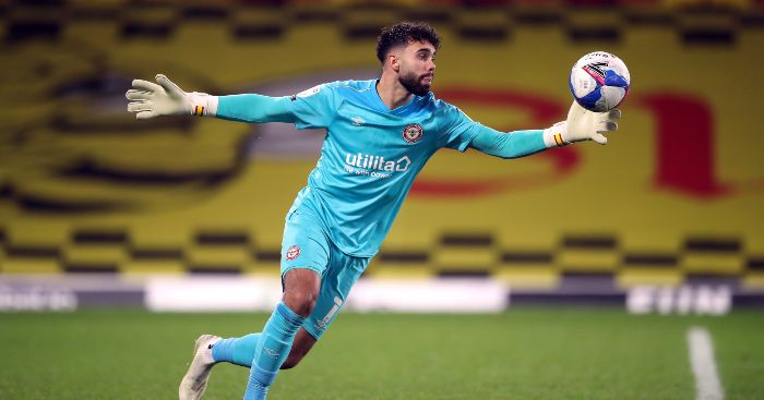 David Raya  ~ FPL goalkeepers to target from FPL GW4