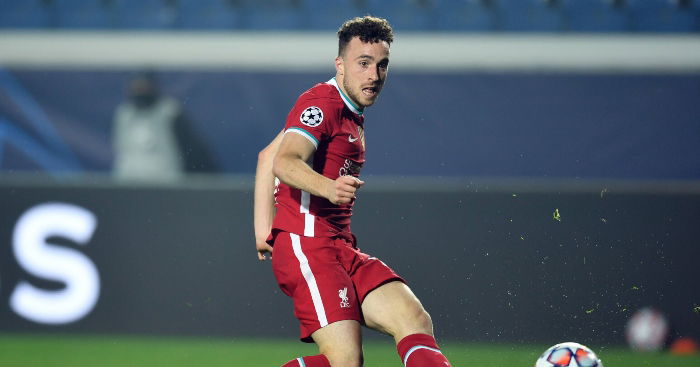 UCL Fantasy Forwards ~ Jota