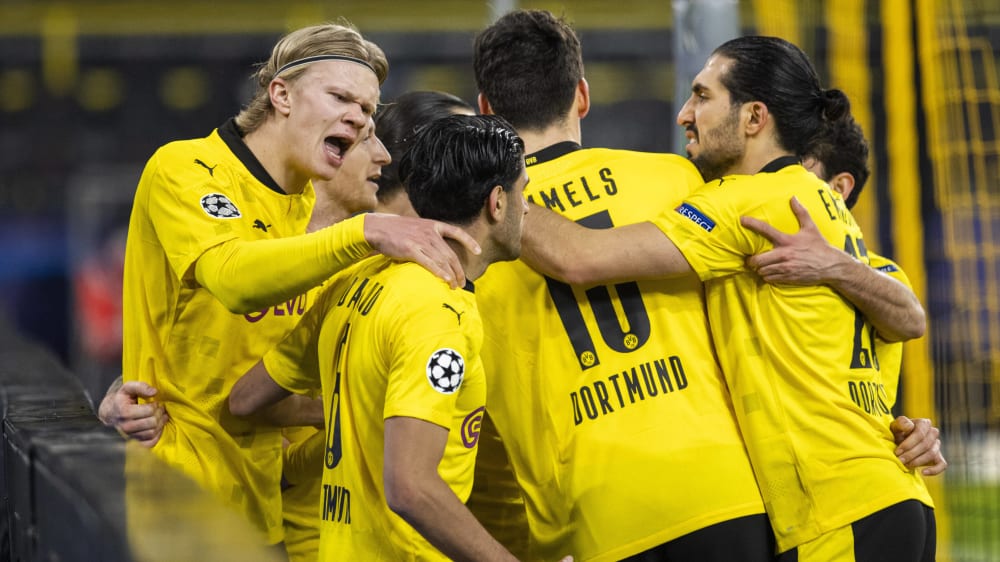 UCL Fantasy Preview ~ Group C ~ Borussia Dortmund