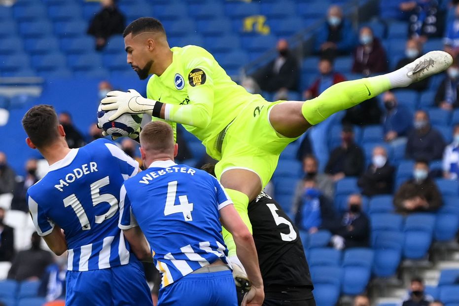 Robert Sanchez  ~ FPL goalkeepers to target from FPL GW4