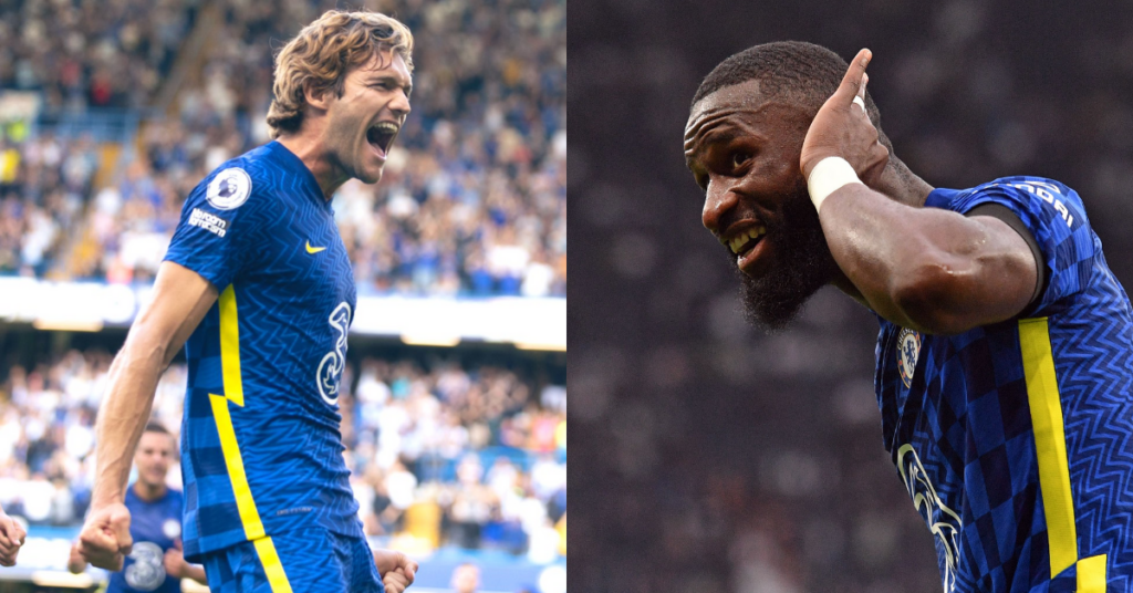 Rudiger (£5.7m) vs Alonso (5.9m) ~ FPL GW7 Player Comparisons