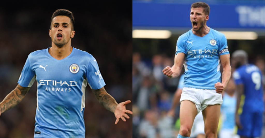 Cancelo vs Dias FPL GW7 Player Comparisons