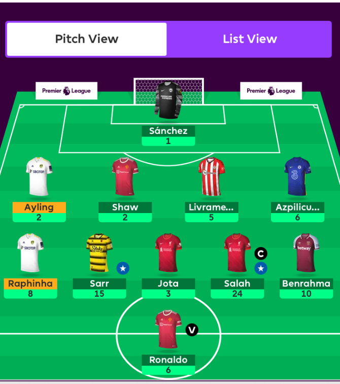 fpl gw5 review 