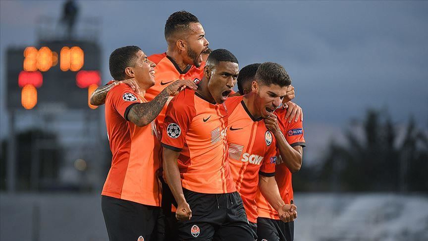 UCL Fantasy Preview ~ Group D ~ Shakthar Donetsk 