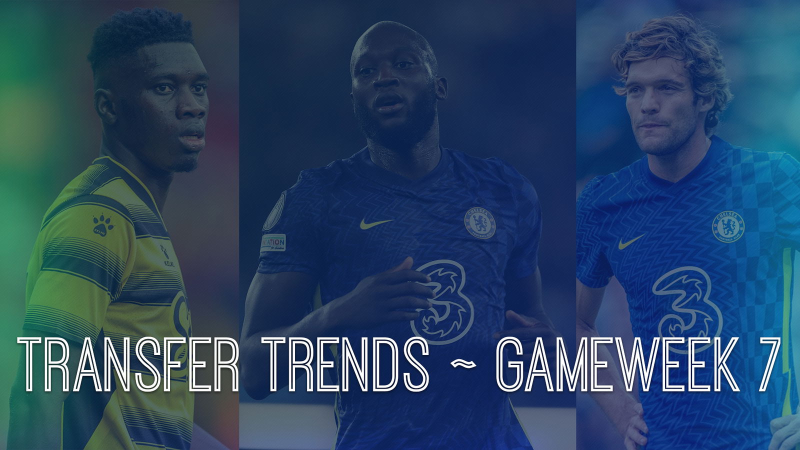 FPL GW7 Transfer Trends