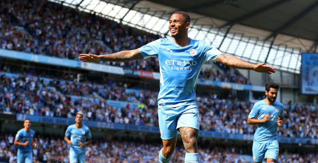 FPL Gameweek 5 Forwards Analysis ~  Gabriel Jesus