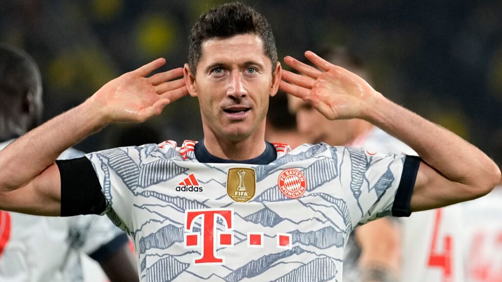 UCL Fantasy MD5 Preview Robert Lewandowski Bayern Munich