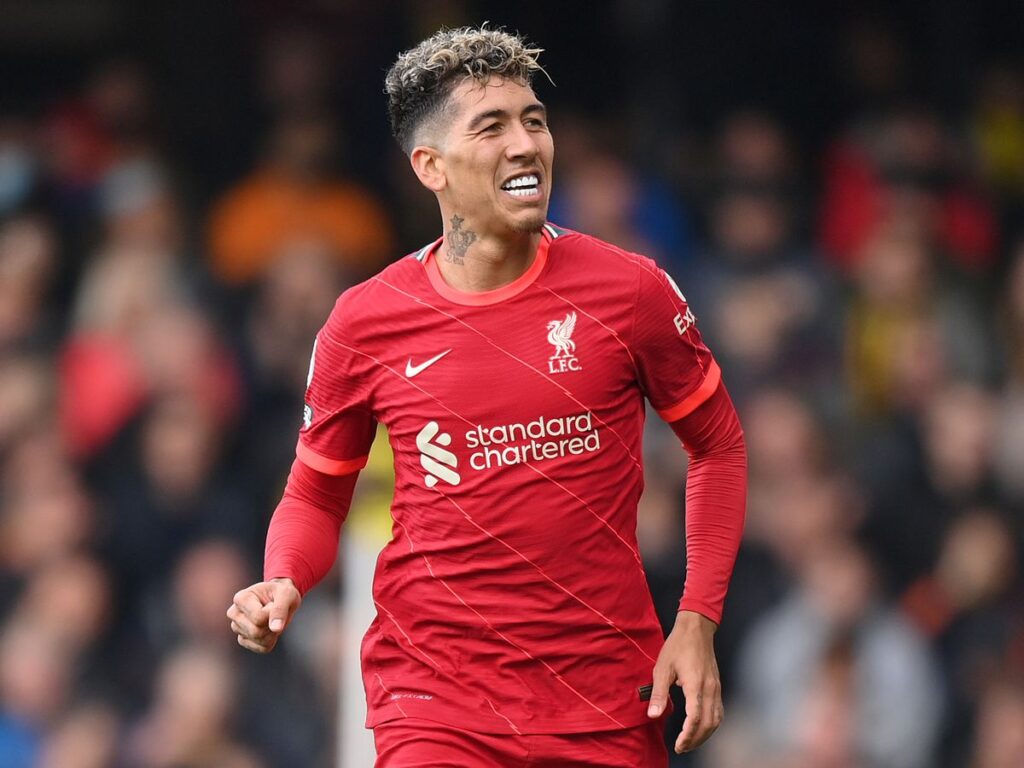 Roberto Firmino