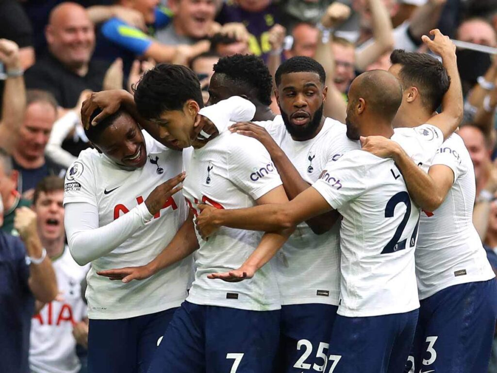 FPL GW8 Fixture Analysis- Spurs